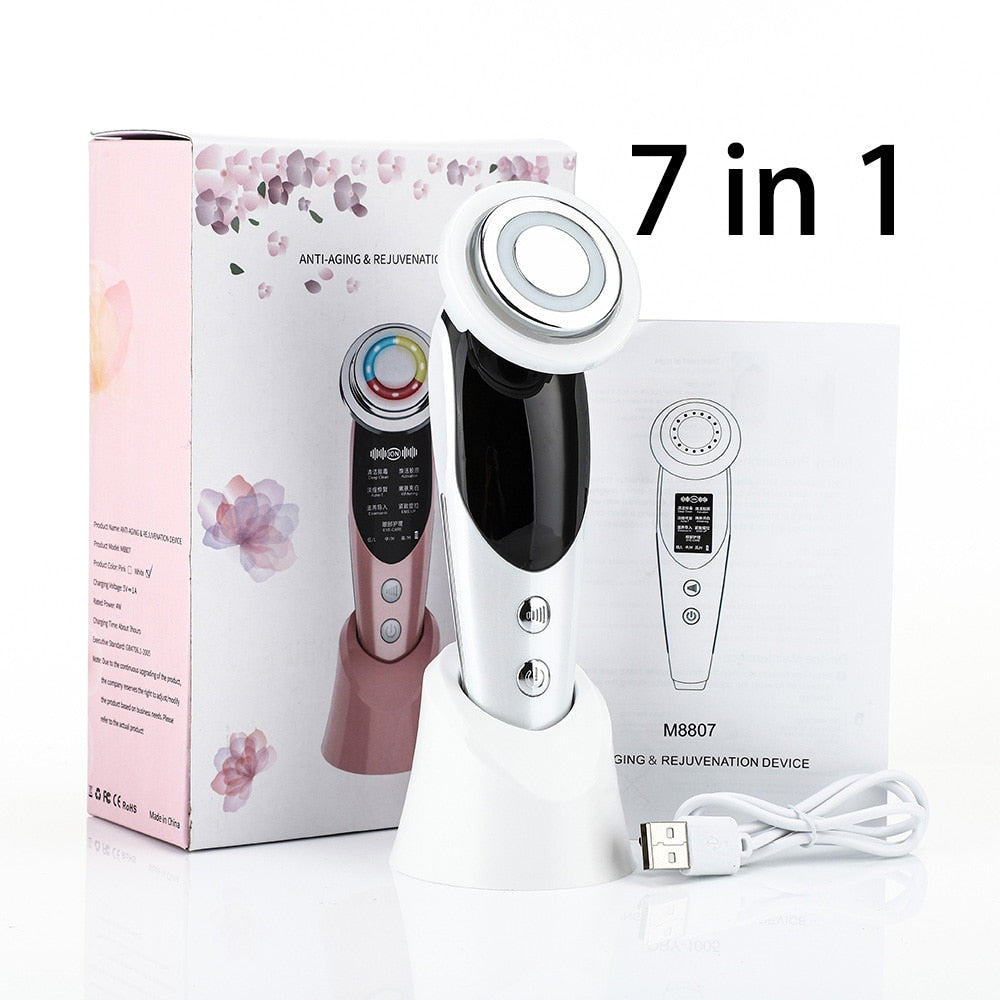 7 in 1 Facial Massager