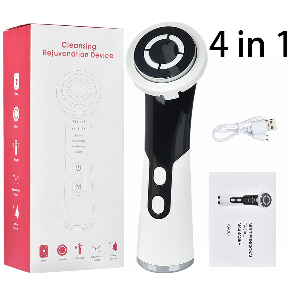 7 in 1 Facial Massager