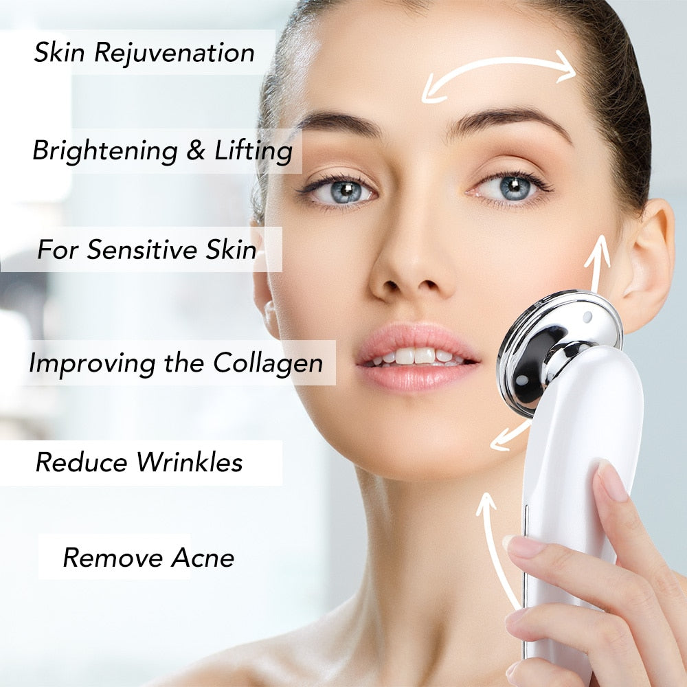 7 in 1 Facial Massager