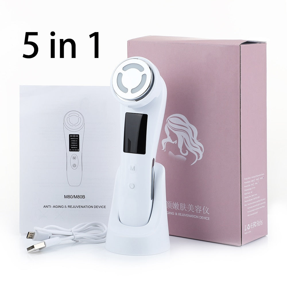 7 in 1 Facial Massager
