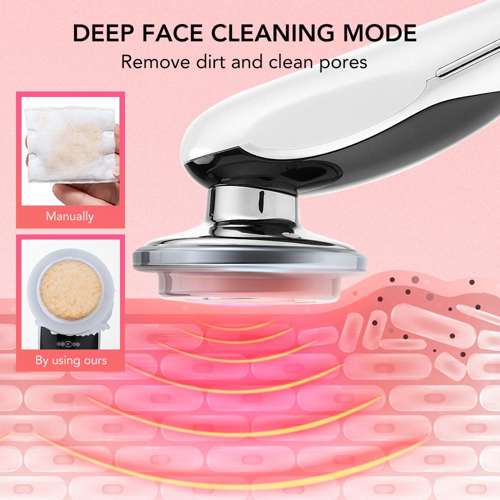 7 in 1 Facial Massager