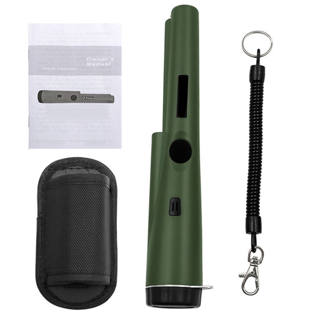Professional Metal Detector pointer pinpoint Waterproof