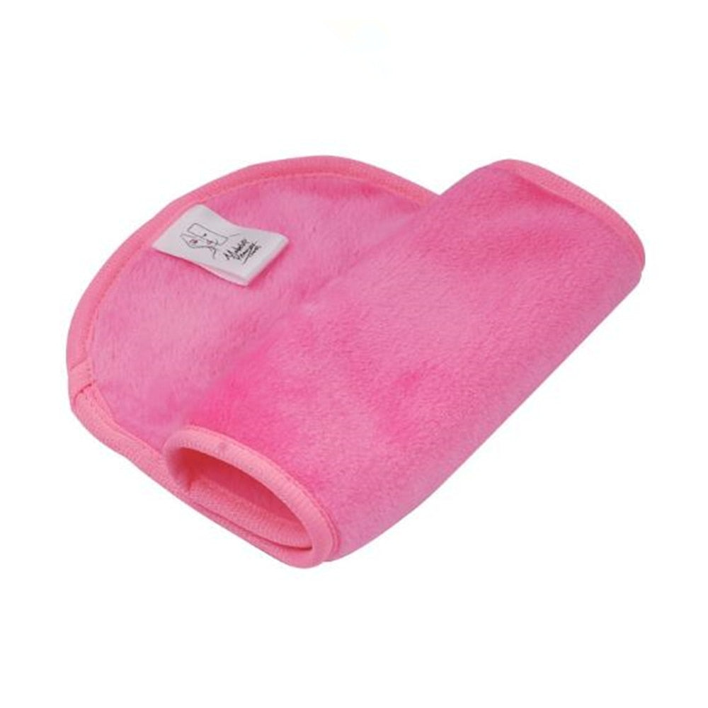 Makeup Remover Pads Reusable Cotton Pads Makeup Eraser Microfiber Facial Towel Face Cleaner