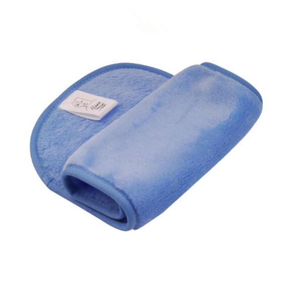 Makeup Remover Pads Reusable Cotton Pads Makeup Eraser Microfiber Facial Towel Face Cleaner
