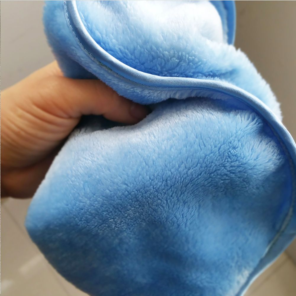 Makeup Remover Pads Reusable Cotton Pads Makeup Eraser Microfiber Facial Towel Face Cleaner