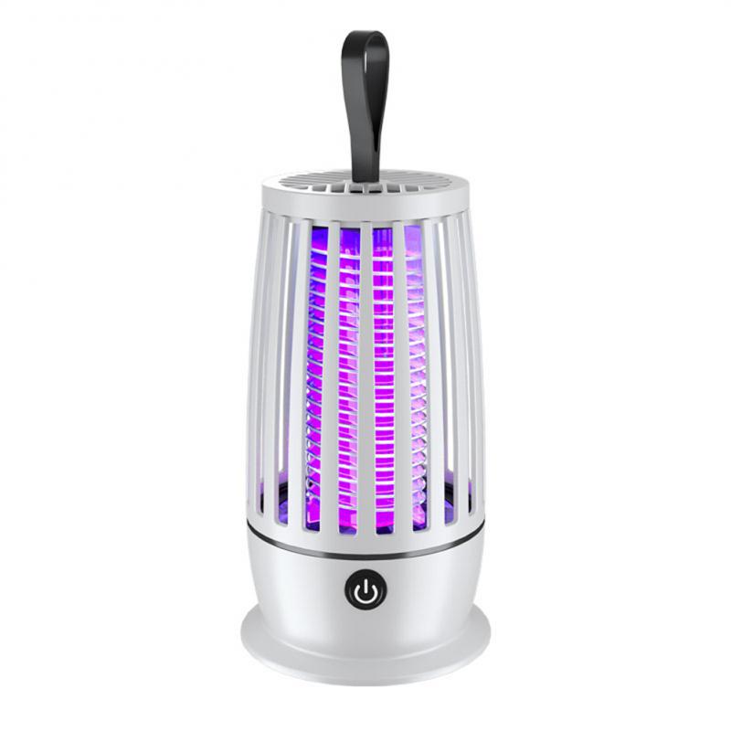 2 In 1 Electric Shock Mosquito Killer Lamp