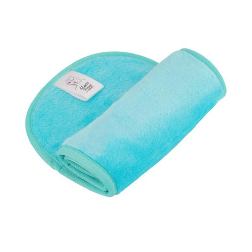 Makeup Remover Pads Reusable Cotton Pads Makeup Eraser Microfiber Facial Towel Face Cleaner