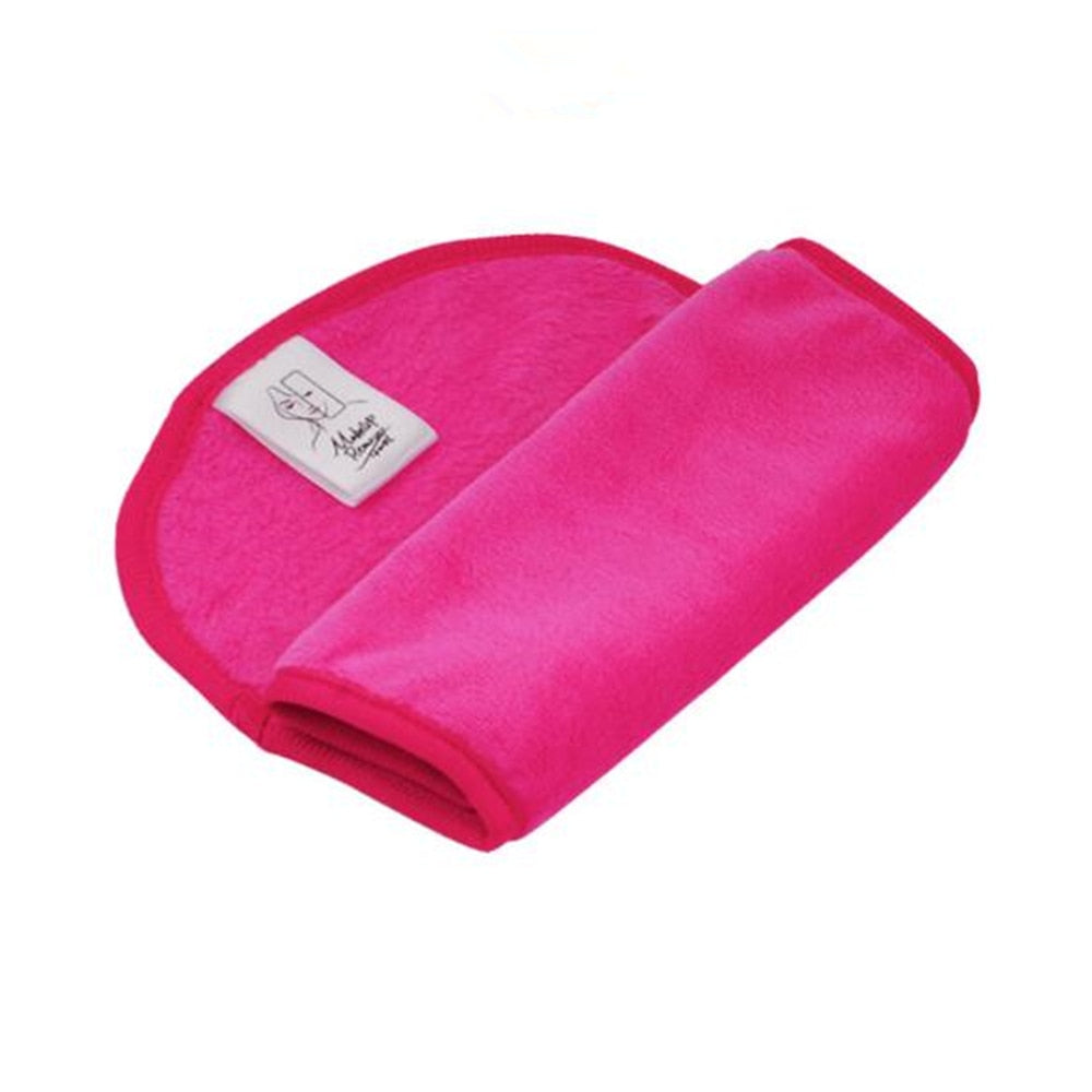 Makeup Remover Pads Reusable Cotton Pads Makeup Eraser Microfiber Facial Towel Face Cleaner