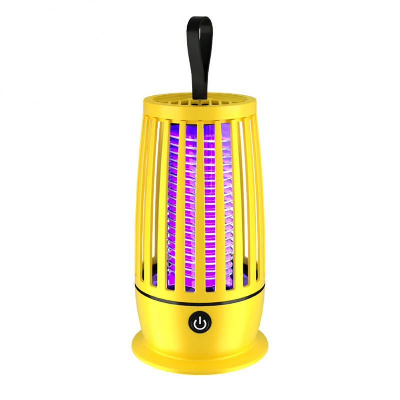 2 In 1 Electric Shock Mosquito Killer Lamp