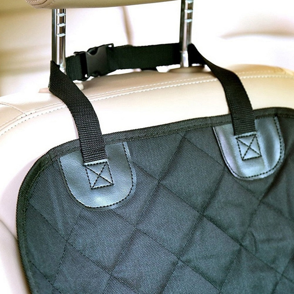 Dog Car Front Seat Cover Car Mat Pet Dog Carrier Cars Rear Waterproof Seat Mat