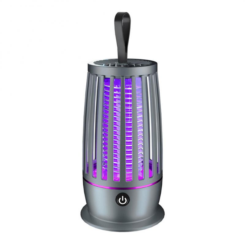 2 In 1 Electric Shock Mosquito Killer Lamp