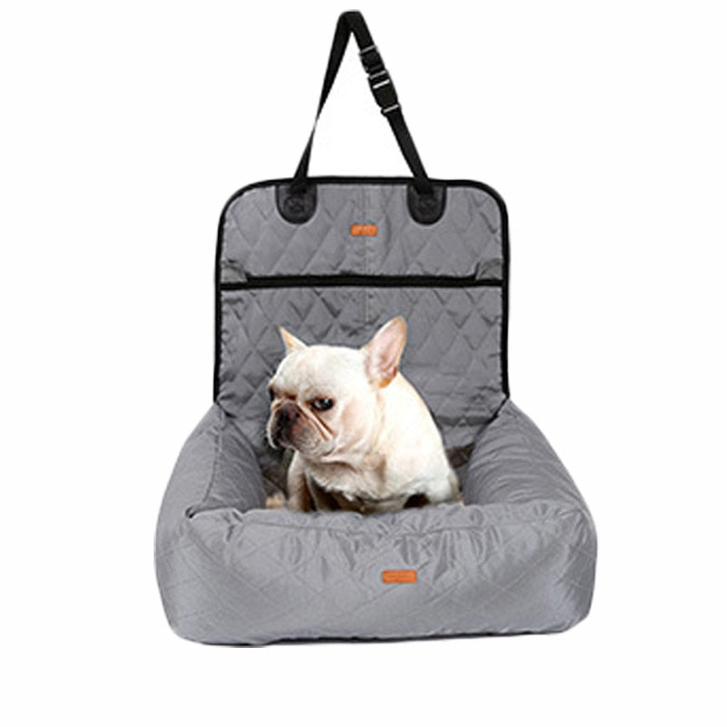 Dog Car Seat Bed Travel Dog Car Seats for Small Medium Dogs