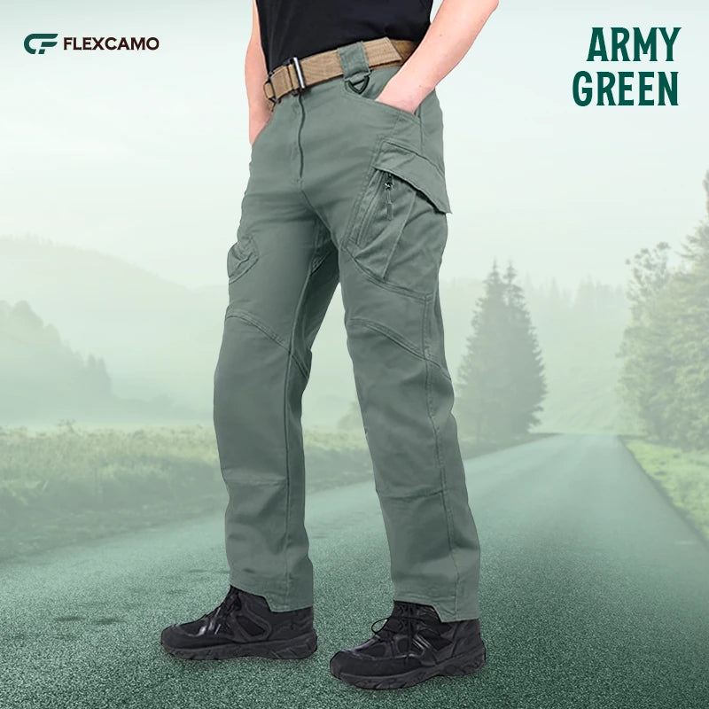 Adventure Ready Cargo Pants