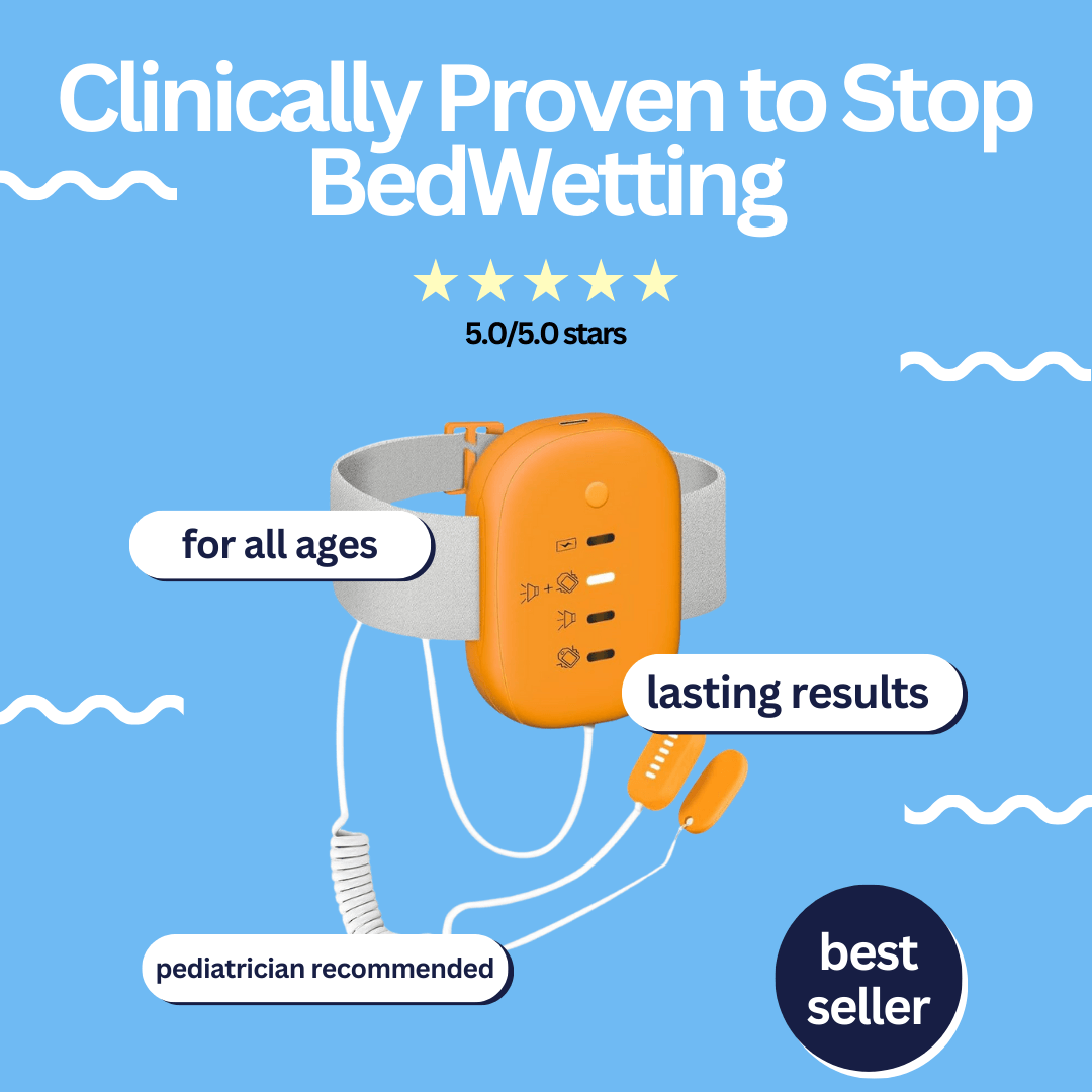 DryDreams Bedwetting Alarm