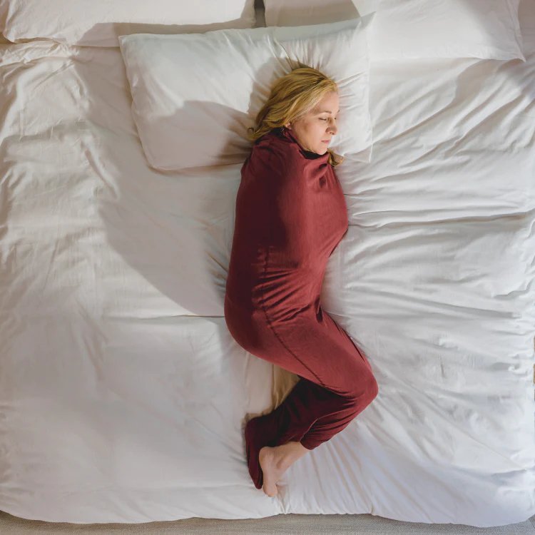 Sleep Pod Move Swaddle Blanket