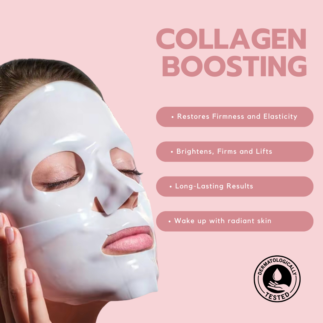 10PC SKIN MASK