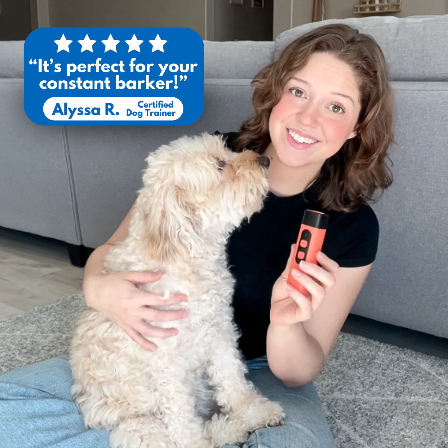BarkControl Buddy