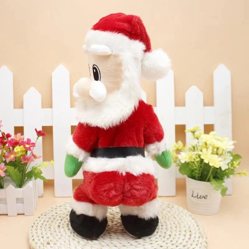 Dancing Santa Buddy for Holiday Fun