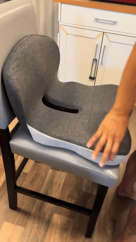 Ultimate Comfort Back Cushion