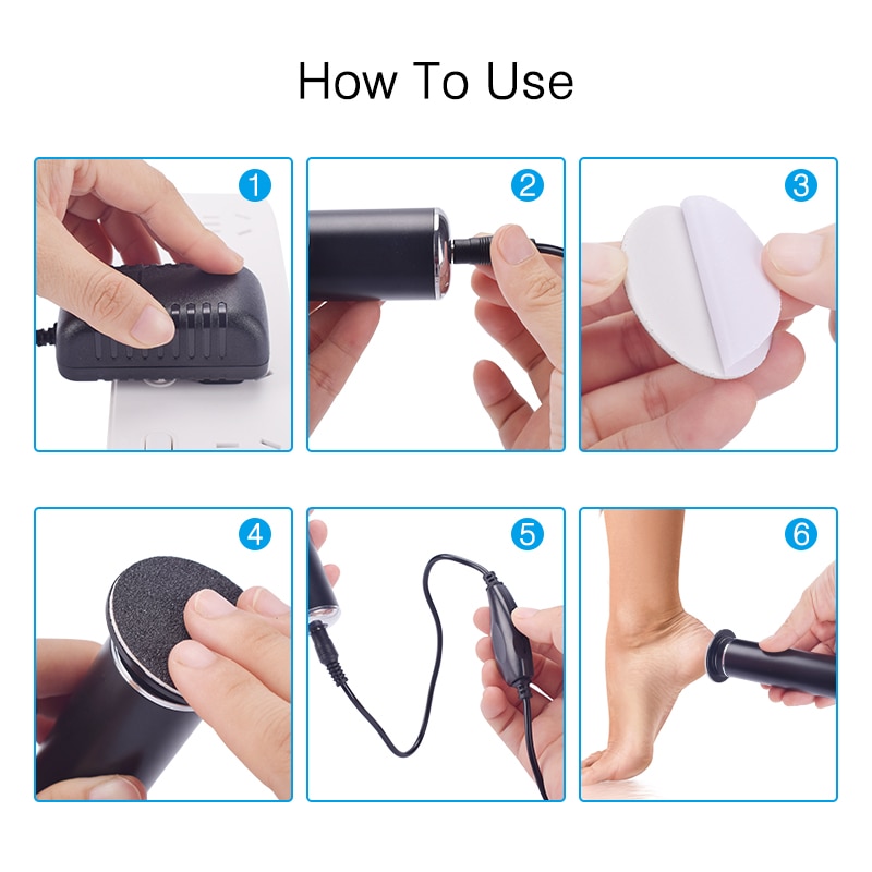 Callus Remover Pro
