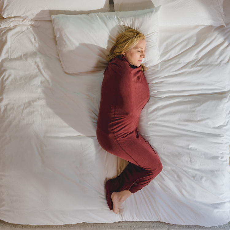 Cozy Sleep Cocoon