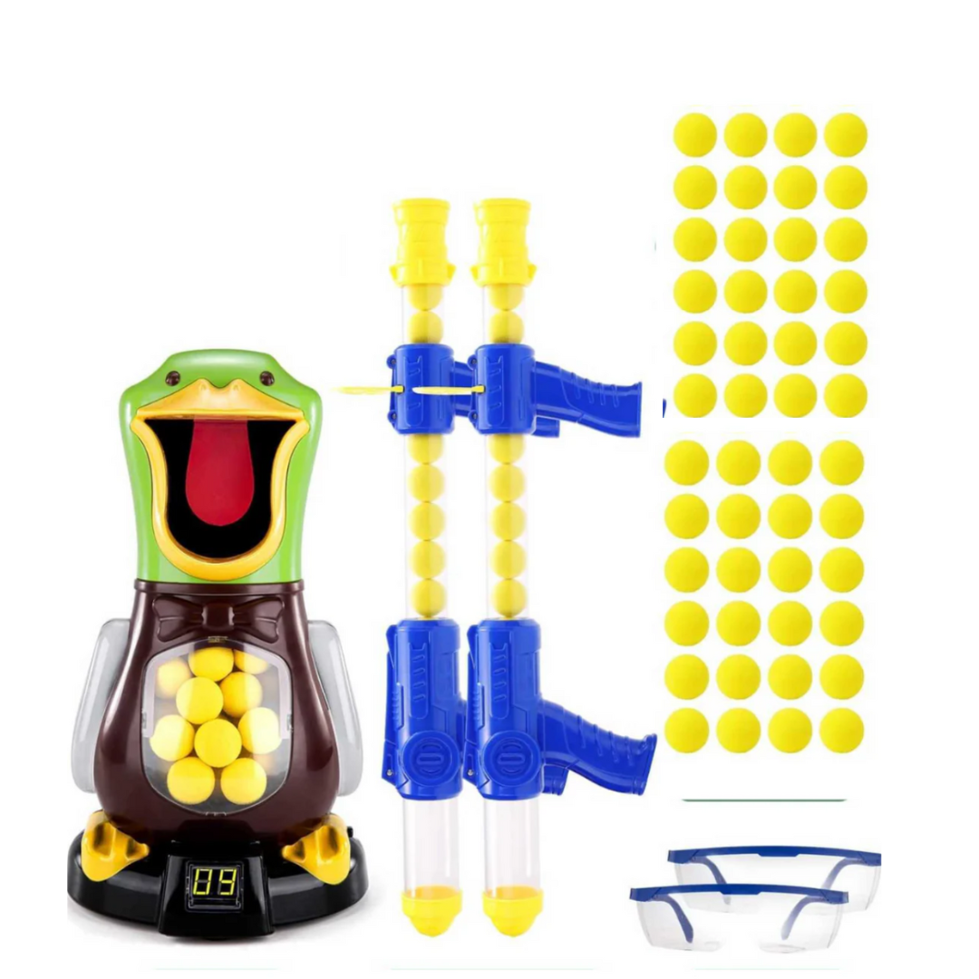 Quack Attack Duck Shooter Game