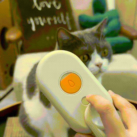 Purrrfect Care Comb
