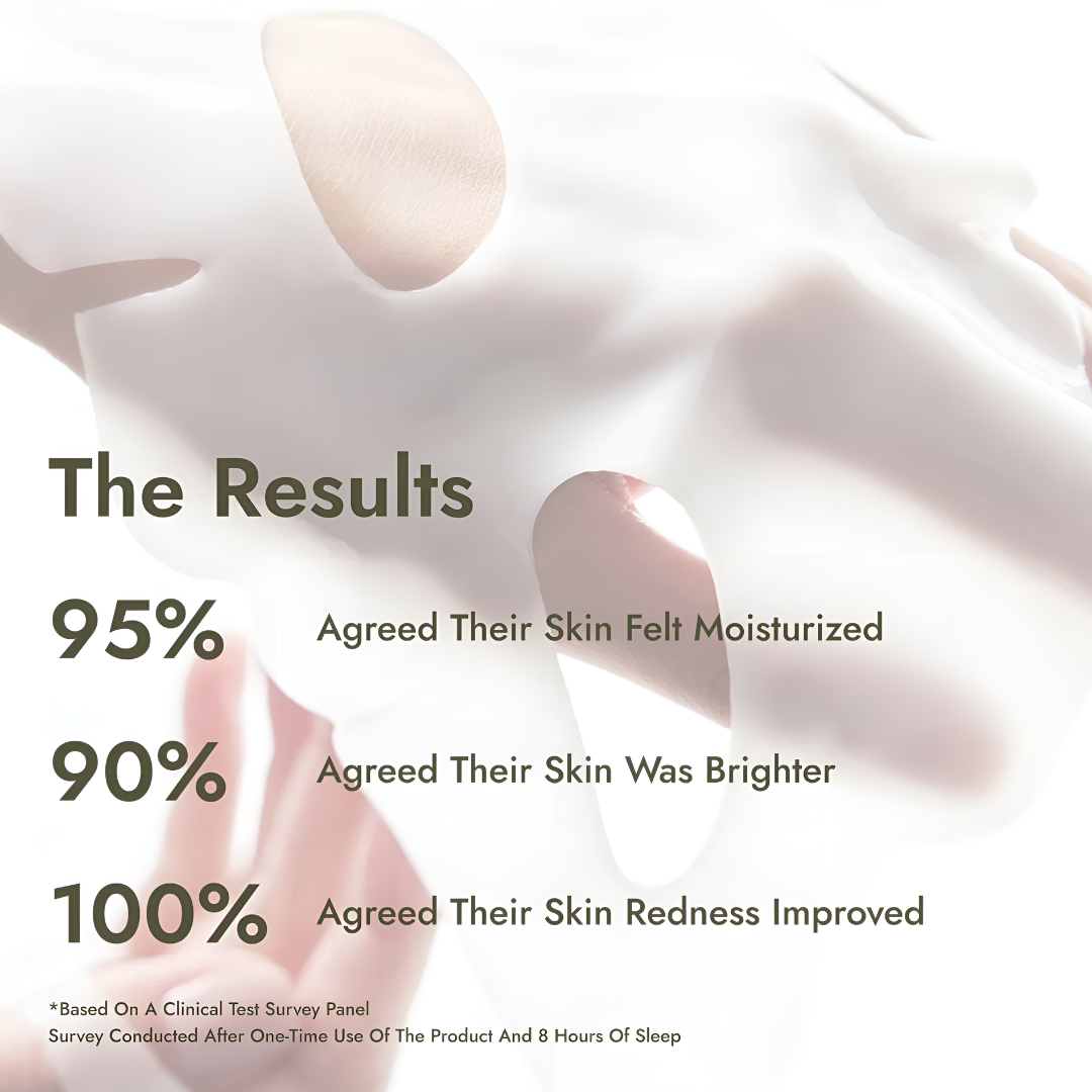 10PC SKIN MASK