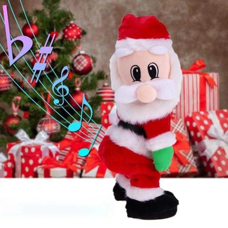 Dancing Santa Buddy for Holiday Fun