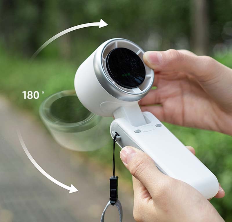 AeroChill Travel Fan