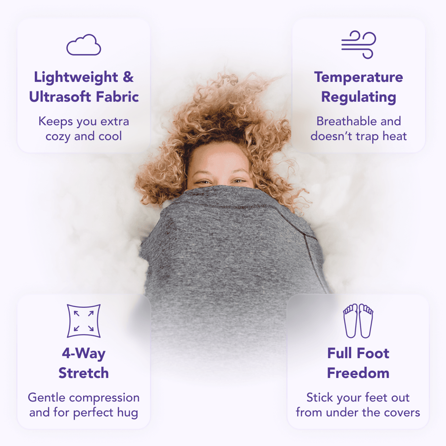 Cozy Sleep Cocoon