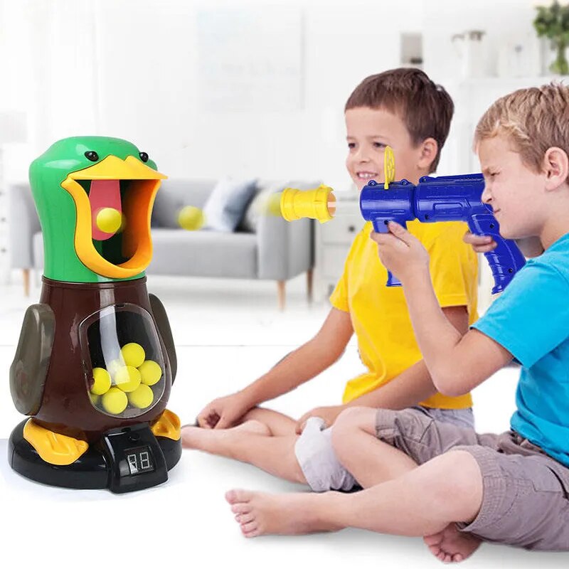 Quack Attack Duck Shooter Game
