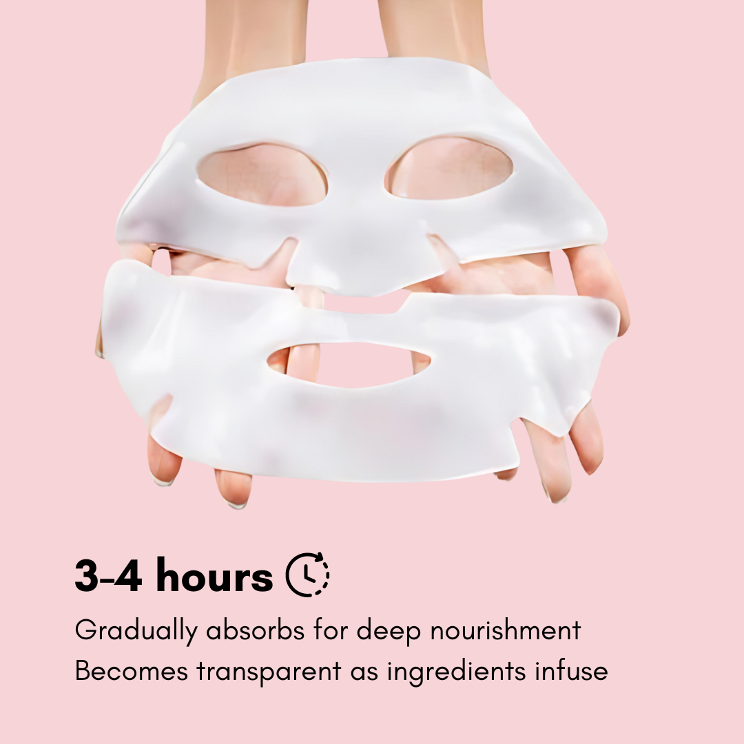 10PC SKIN MASK