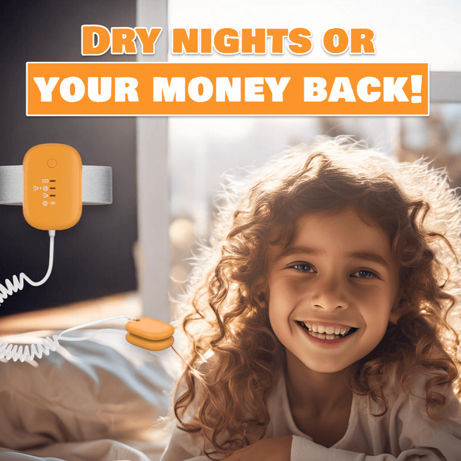 DryDreams Bedwetting Alarm