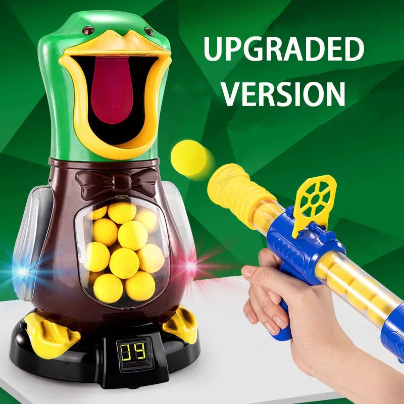 Quack Attack Duck Shooter Game