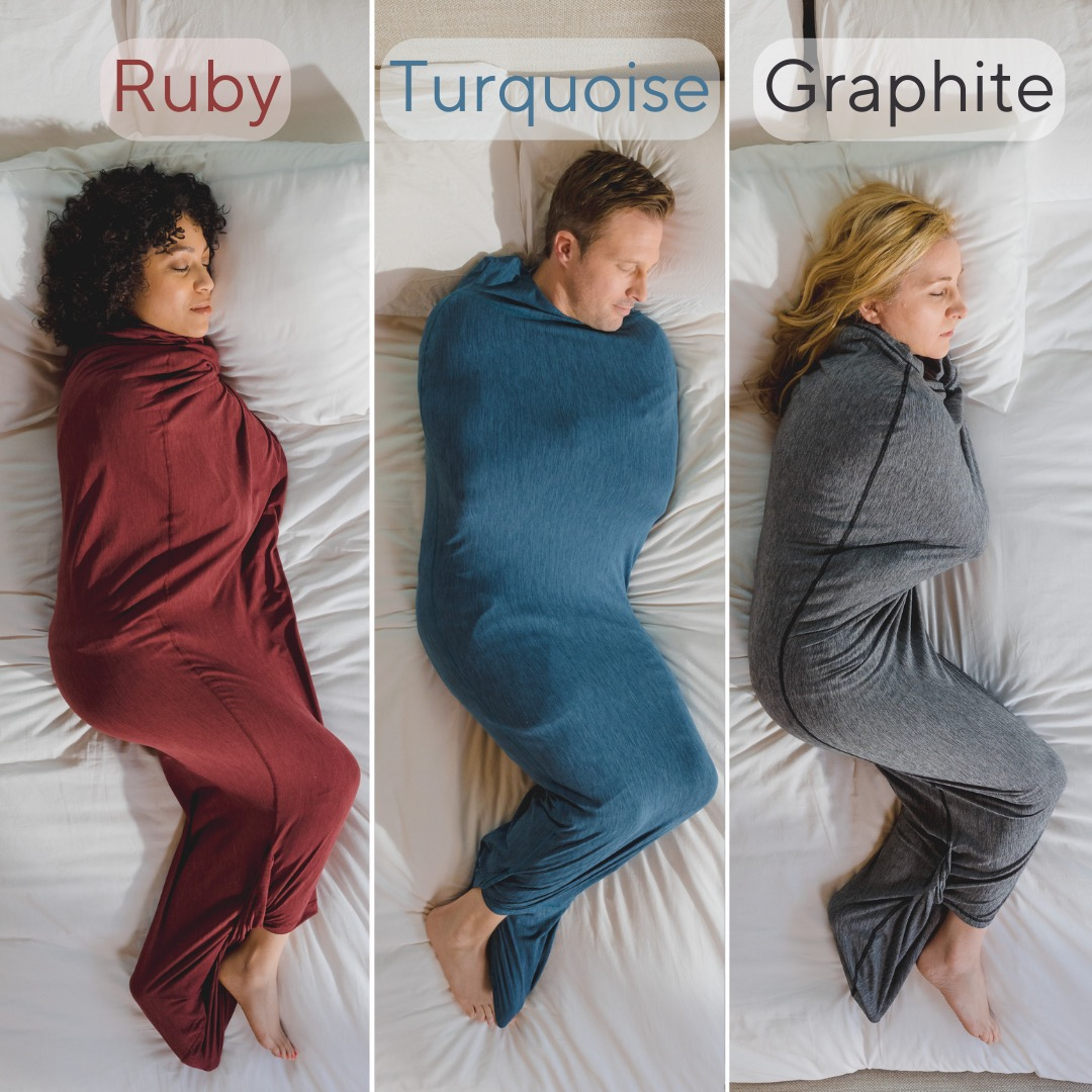 Cozy Sleep Cocoon