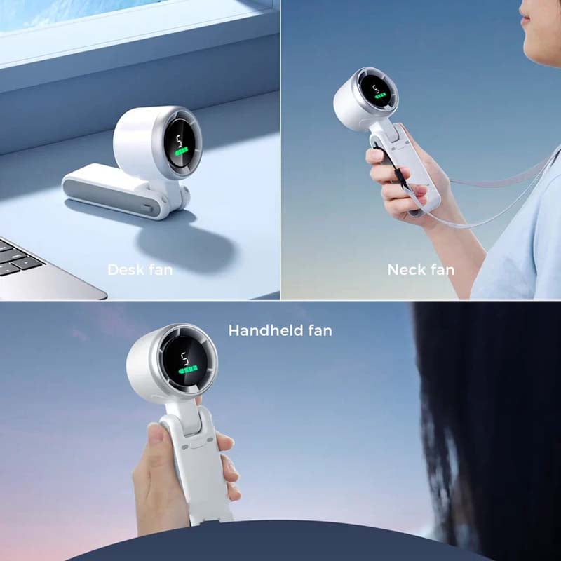 AeroChill Travel Fan