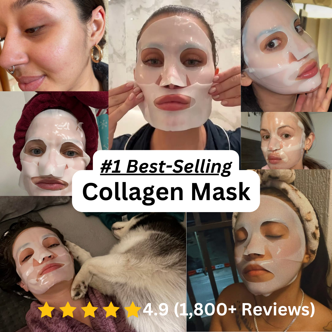 10PC SKIN MASK