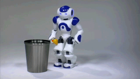 Gesture-Controlled Smart Robot Toy