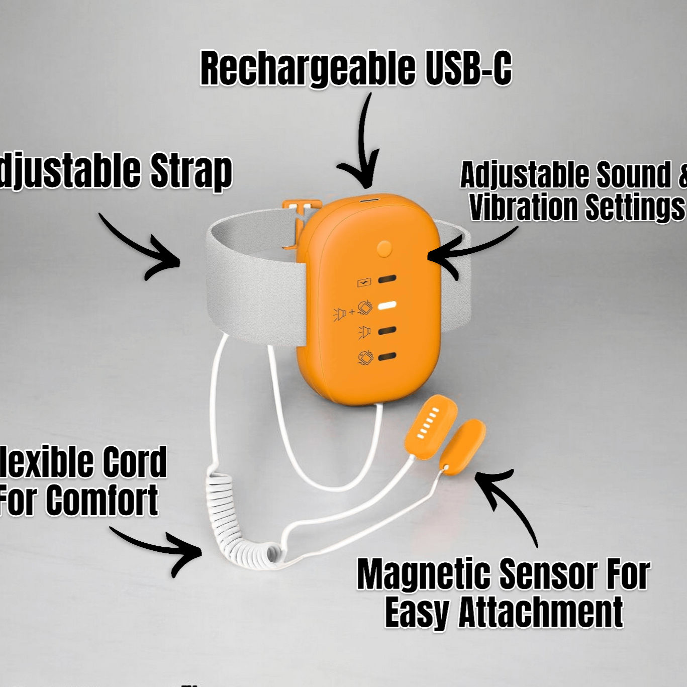DryDreams Bedwetting Alarm