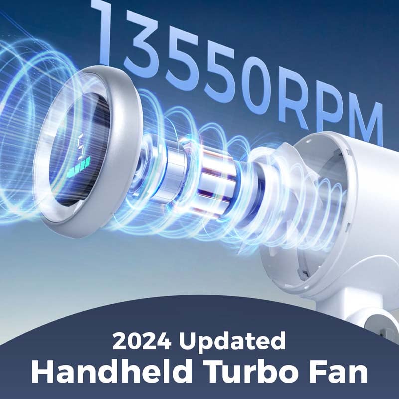 AeroChill Travel Fan