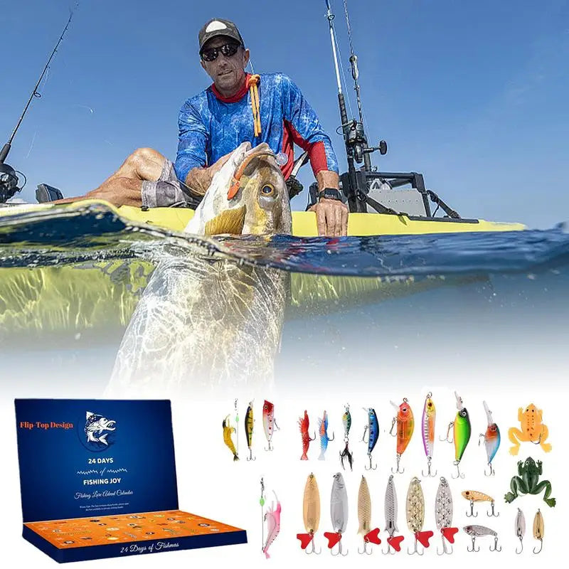 Fisherman's Joy Advent Calendar