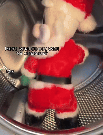 Dancing Santa Buddy for Holiday Fun