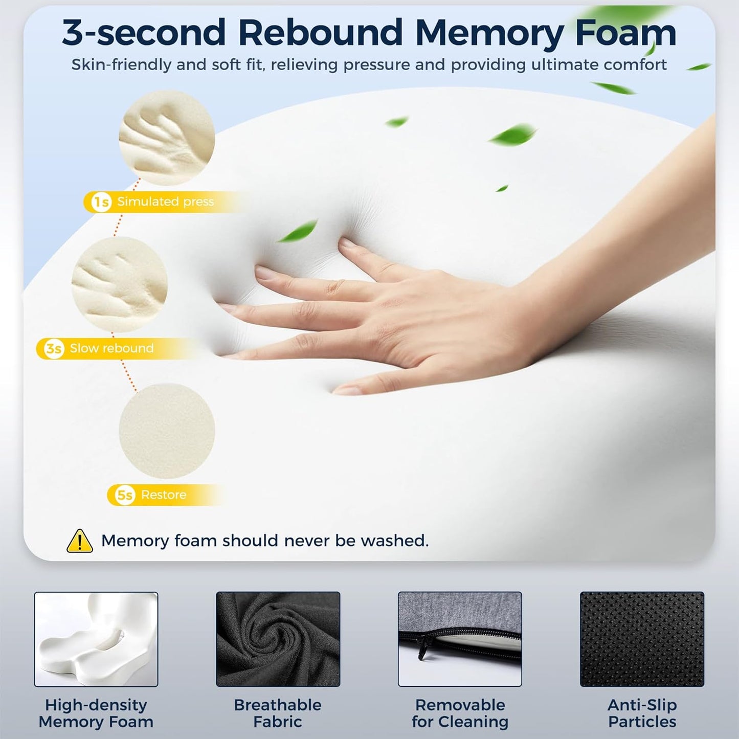 Ultimate Comfort Back Cushion