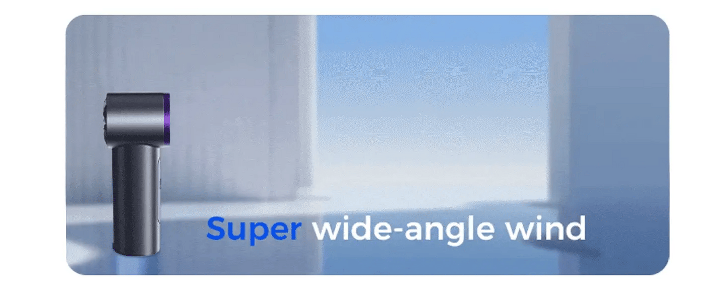 AeroChill Travel Fan