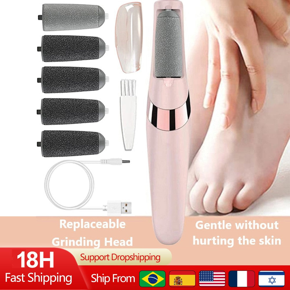 Pedicure Foot Callus Remover tool