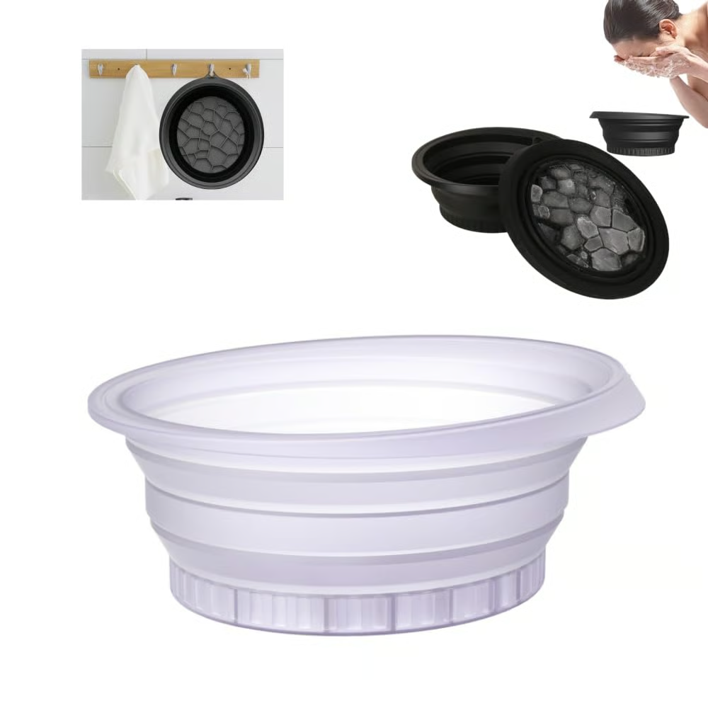 Facial Ice Bath Bowl