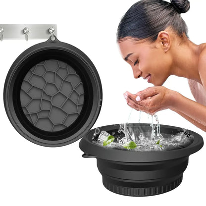 Facial Ice Bath Bowl