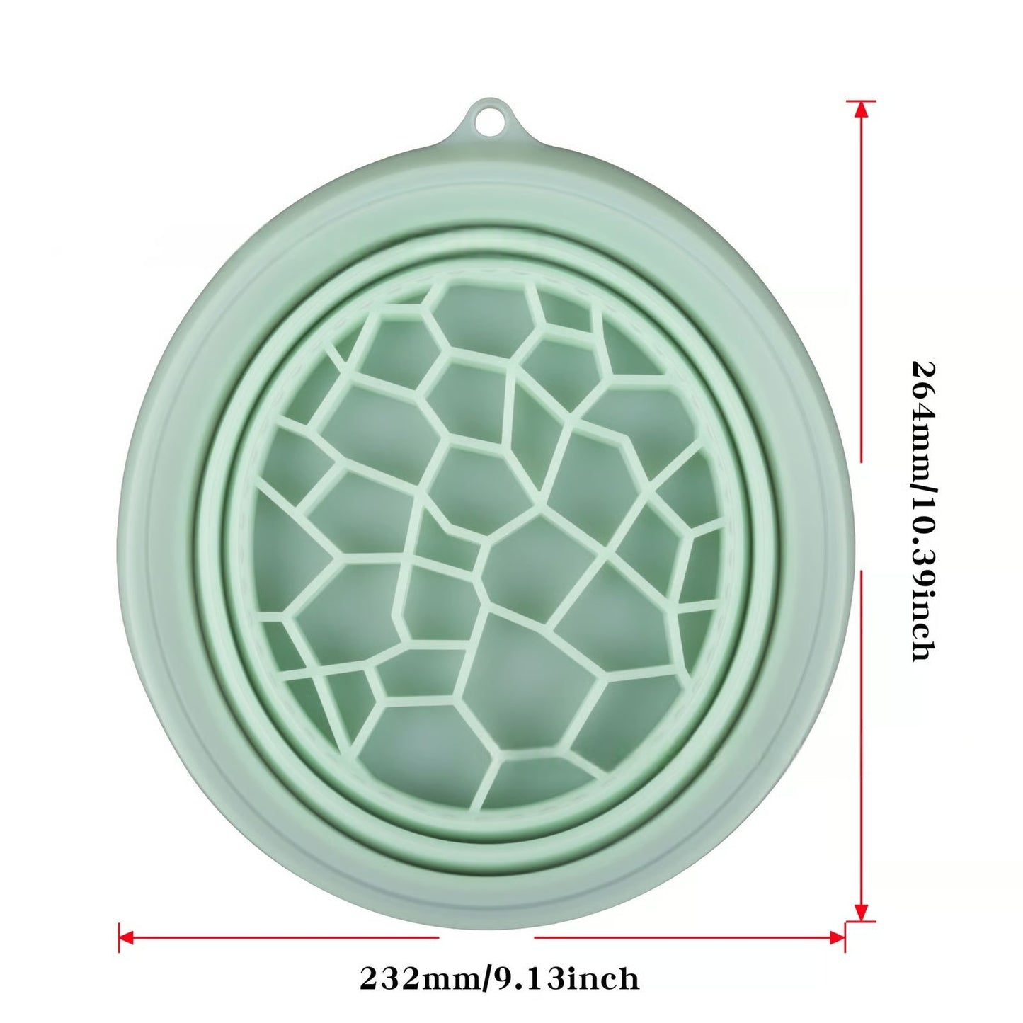 Facial Ice Bath Bowl