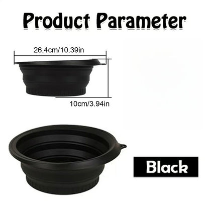 Facial Ice Bath Bowl